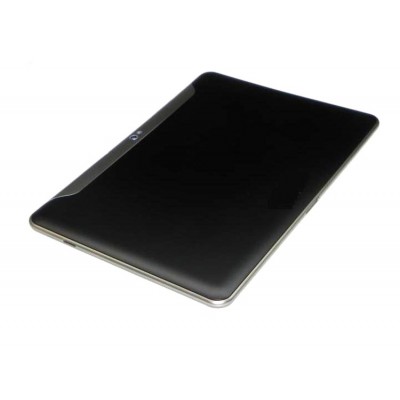 Full Body Housing For Samsung P7500 Galaxy Tab 10 1 3g Black - Maxbhi Com