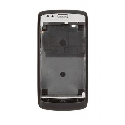 Full Body Housing For Zte Blade Black - Maxbhi Com