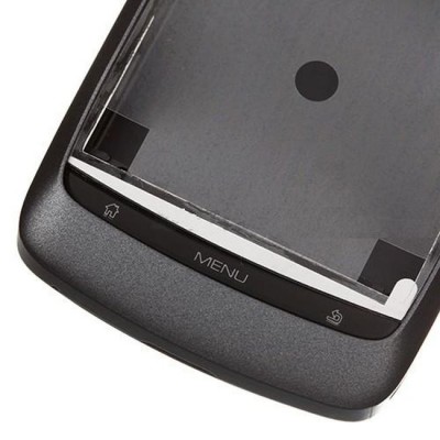 Full Body Housing For Zte Blade Black - Maxbhi Com