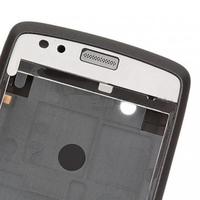 Full Body Housing For Zte Blade White - Maxbhi Com