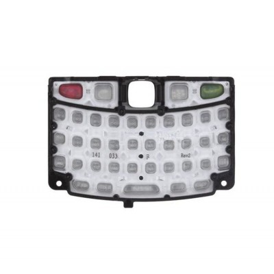 Keypad For Blackberry Bold 9700 Black - Maxbhi Com