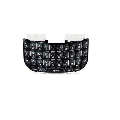 Keypad For Blackberry Curve 8520 Black - Maxbhi Com