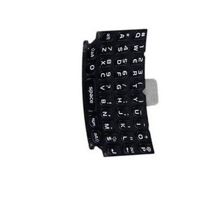 Keypad For Blackberry Curve 9360 Black - Maxbhi Com