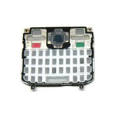 Keypad For Nokia E5 Black - Maxbhi Com