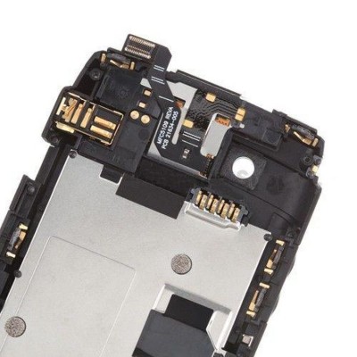 Middle For Blackberry Bold 9700 - Maxbhi Com
