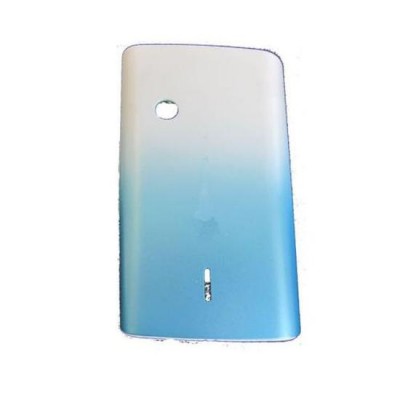 Back Panel Cover For Sony Ericsson Xperia X8blue - Maxbhi Com