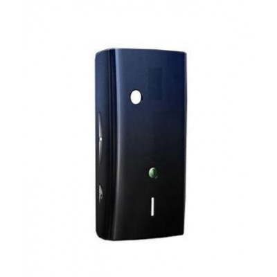 Back Panel Cover For Sony Ericsson Xperia X8blue - Maxbhi Com