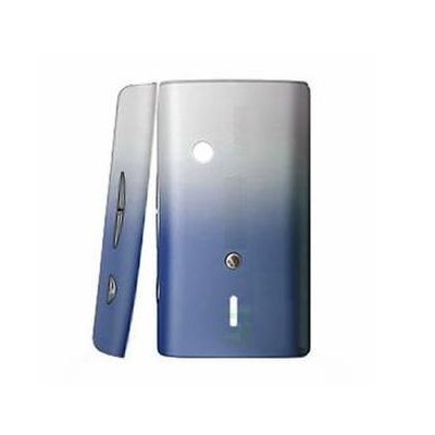 Back Panel Cover For Sony Ericsson Xperia X8blue - Maxbhi Com