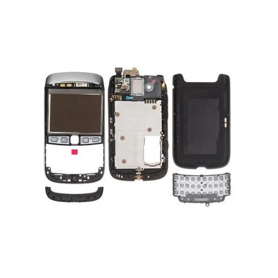 Full Body Housing For Blackberry Bold 9790 Black - Maxbhi Com