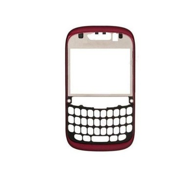 Full Body Housing For Blackberry Curve 9320 Red - Maxbhi Com