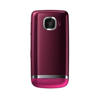Full Body Housing For Nokia Asha 311 Red - Maxbhi Com