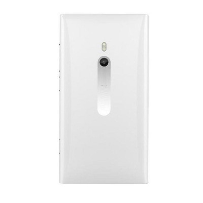 Full Body Housing For Nokia Lumia 800 White - Maxbhi Com