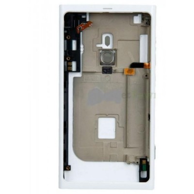 Full Body Housing For Nokia Lumia 800 White - Maxbhi Com