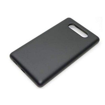 Full Body Housing For Nokia Lumia 820 Black - Maxbhi Com