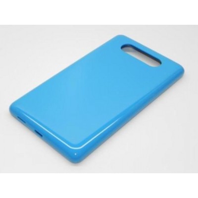 Full Body Housing For Nokia Lumia 820 Blue - Maxbhi Com