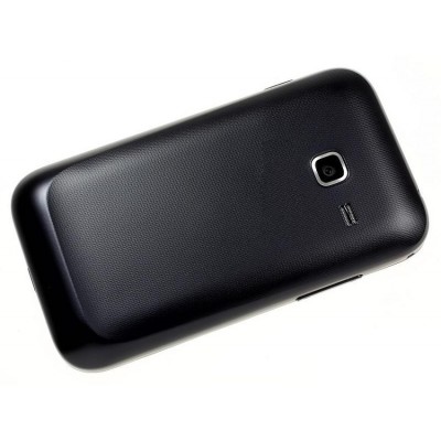 Full Body Housing For Samsung Galaxy Ace Duos S6802 Black - Maxbhi Com