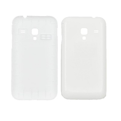 Full Body Housing For Samsung Galaxy Ace Plus S7500 White - Maxbhi Com