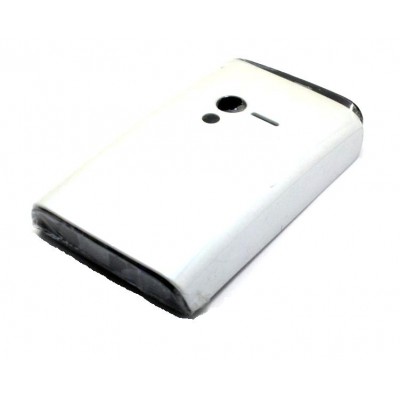 Full Body Housing For Sony Ericsson Xperia Mini White - Maxbhi Com