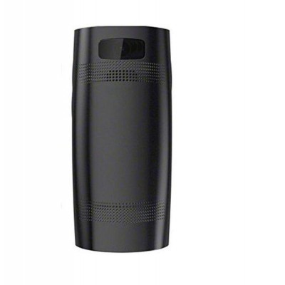 Full Body Panel For Nokia X202 Black - Maxbhi Com