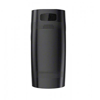 Full Body Panel For Nokia X202 Black - Maxbhi Com