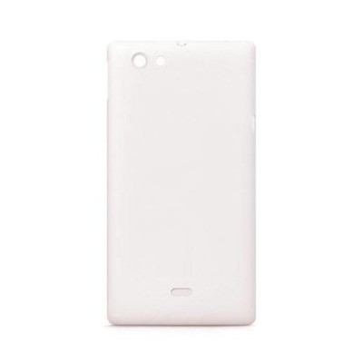 Back Panel Cover For Sony Xperia Miro St23i Gold - Maxbhi Com