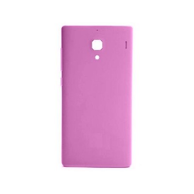 Back Panel Cover For Xiaomi Mi 1s Violet - Maxbhi Com