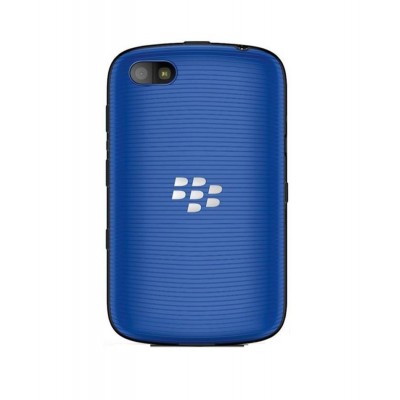 Full Body Housing For Blackberry 9720 Blue - Maxbhi Com