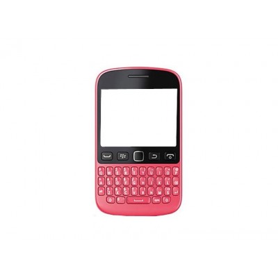 Full Body Housing For Blackberry 9720 Pink - Maxbhi Com