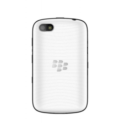 Full Body Housing For Blackberry 9720 White - Maxbhi Com