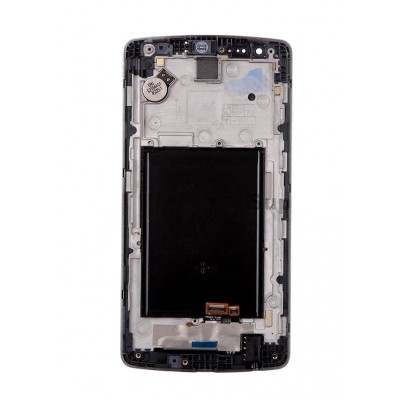 Full Body Housing For Lg G3 S White - Maxbhi Com