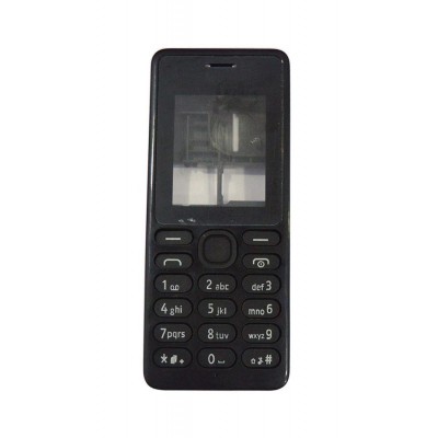 Full Body Housing For Nokia 108 Dual Sim White - Maxbhi Com