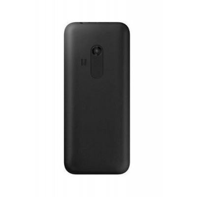 Full Body Housing For Nokia 220 Black - Maxbhi Com