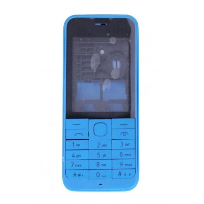 Full Body Housing For Nokia 220 Blue - Maxbhi Com