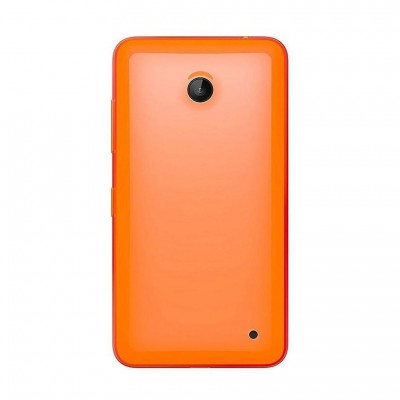 Full Body Housing For Nokia Lumia 635 Orange - Maxbhi Com