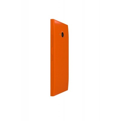Full Body Housing For Nokia Lumia 735 Orange - Maxbhi Com