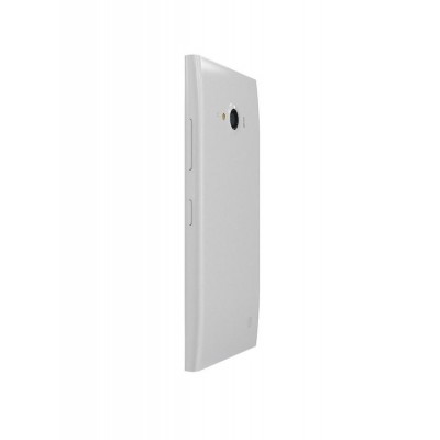 Full Body Housing For Nokia Lumia 735 White - Maxbhi Com