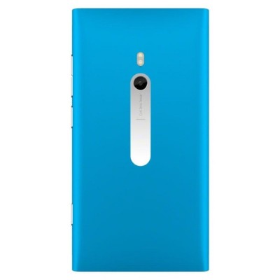 Full Body Housing For Nokia Lumia 800 Cyan - Maxbhi Com