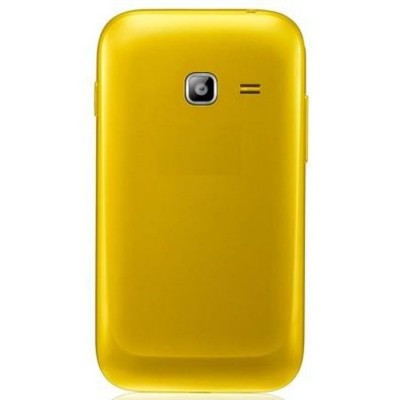 Full Body Housing For Samsung Galaxy Ace Duos S6802 Yellow - Maxbhi Com