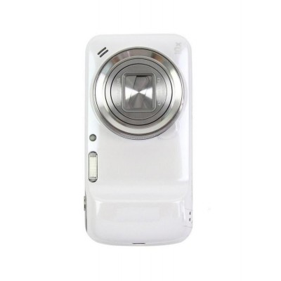 Full Body Housing For Samsung Galaxy S4 Zoom White - Maxbhi Com