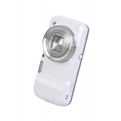 Full Body Housing For Samsung Galaxy S4 Zoom White - Maxbhi Com