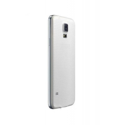 Full Body Housing For Samsung Galaxy S5 Ltea G906s White - Maxbhi Com