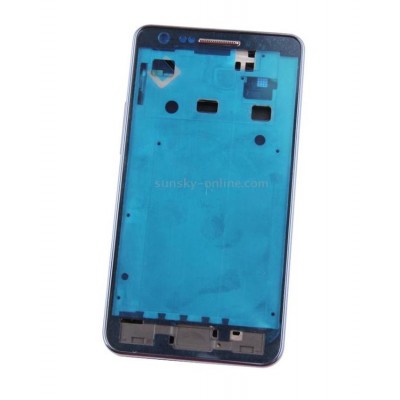 Full Body Housing For Samsung I9105 Galaxy S Ii Plus Blue - Maxbhi Com