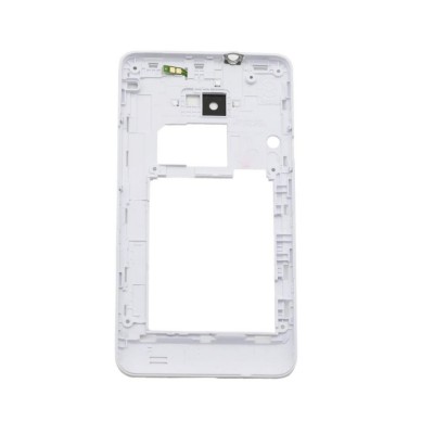Full Body Housing For Samsung I9105 Galaxy S Ii Plus White - Maxbhi Com