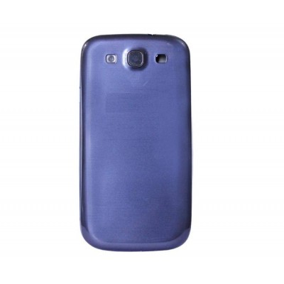 Full Body Housing For Samsung I9301i Galaxy S3 Neo Blue - Maxbhi Com