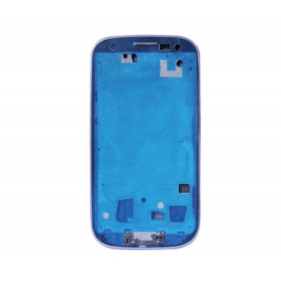 Full Body Housing For Samsung I9301i Galaxy S3 Neo Blue - Maxbhi Com