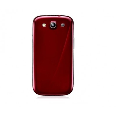 Full Body Housing For Samsung I9301i Galaxy S3 Neo Grey - Maxbhi Com