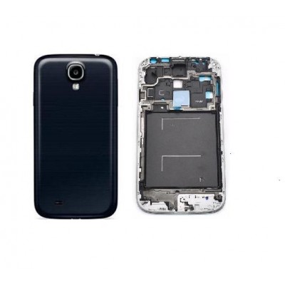 Full Body Housing For Samsung I9506 Galaxy S4 Black - Maxbhi Com