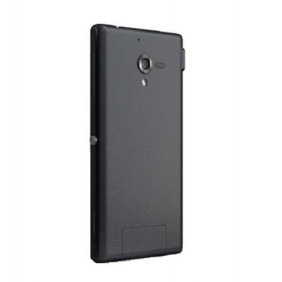 Full Body Housing For Sony Xperia Zl C6502 Black - Maxbhi Com