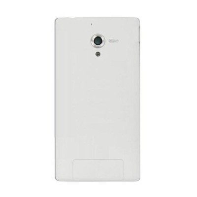 Full Body Housing For Sony Xperia Zl C6502 White - Maxbhi Com