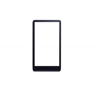 Replacement Front Glass For Samsung Galaxy Camera Gc100 Black By - Maxbhi Com